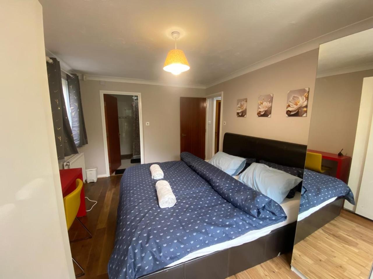 Stunning 2 Bedroom With Garden Sleep 6 Londyn Zewnętrze zdjęcie