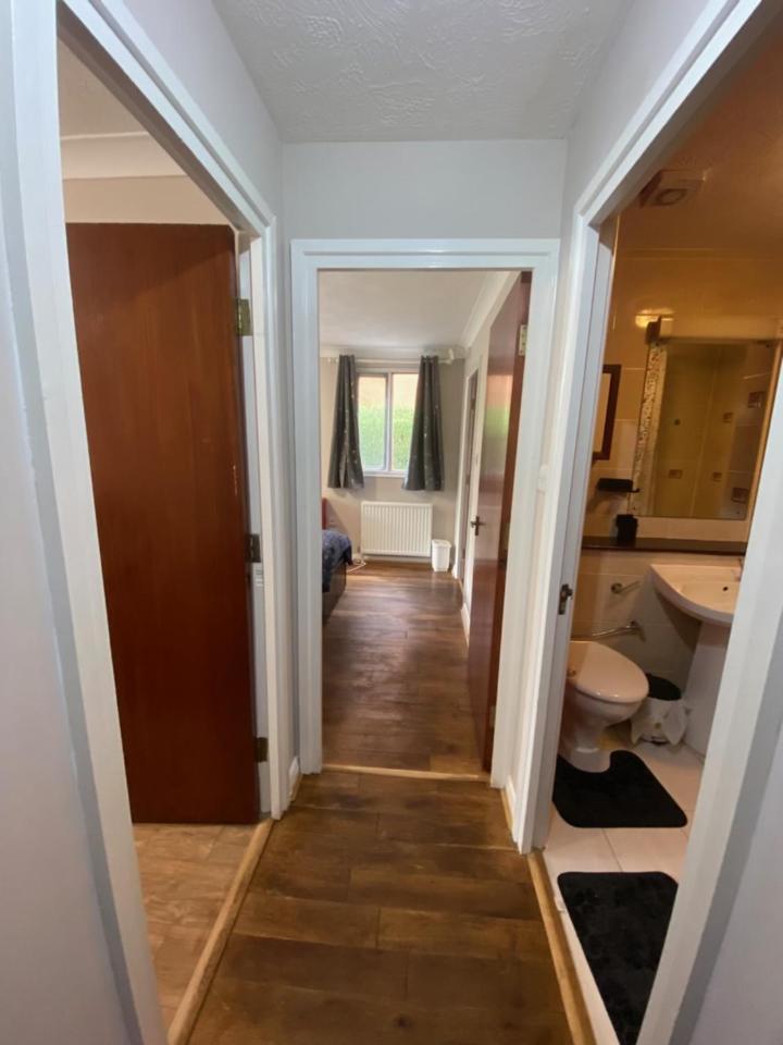 Stunning 2 Bedroom With Garden Sleep 6 Londyn Zewnętrze zdjęcie
