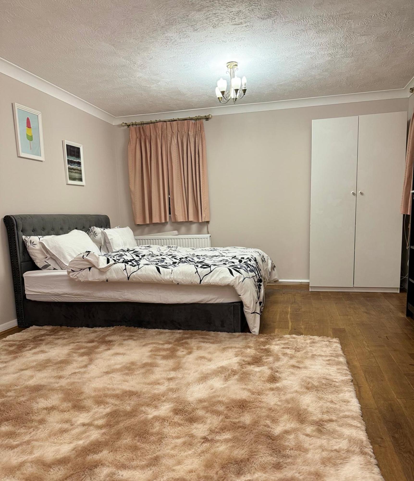 Stunning 2 Bedroom With Garden Sleep 6 Londyn Zewnętrze zdjęcie